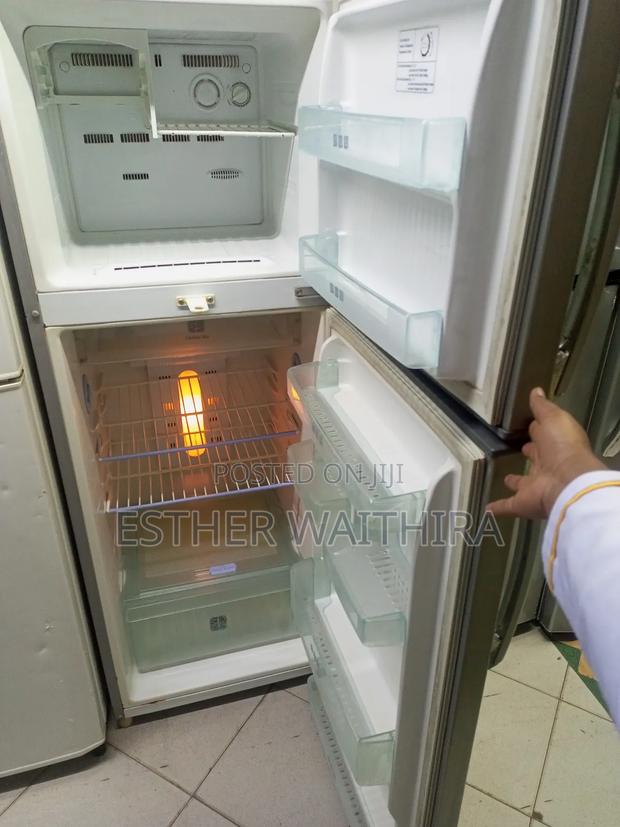 Lg Fridge 350l - main view