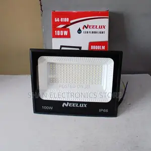 Ac Floodlight – 100 Watts