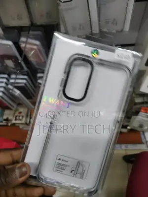 Camera Protection Samsung Galaxy A05s Transparent Case