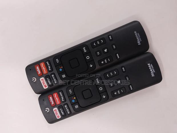 Hisense Google Tv Remotes - thumbnail 2