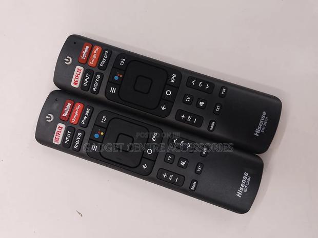 Hisense Google Tv Remotes - thumbnail 3
