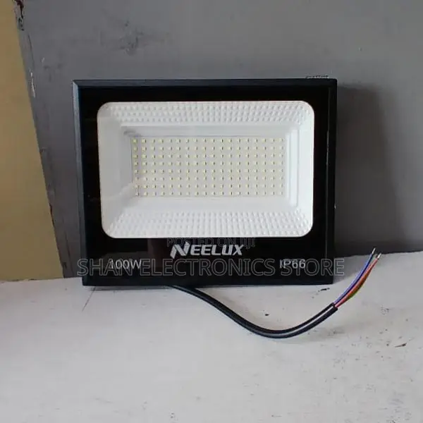 Water Proof.Alminium Ip Electric Floodlight 100 Watts