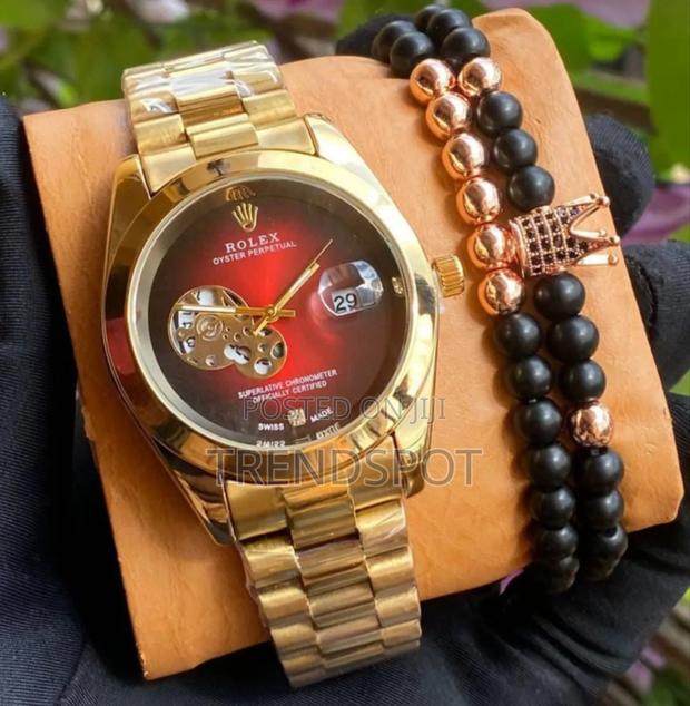 Rolex X Bangles - thumbnail 4