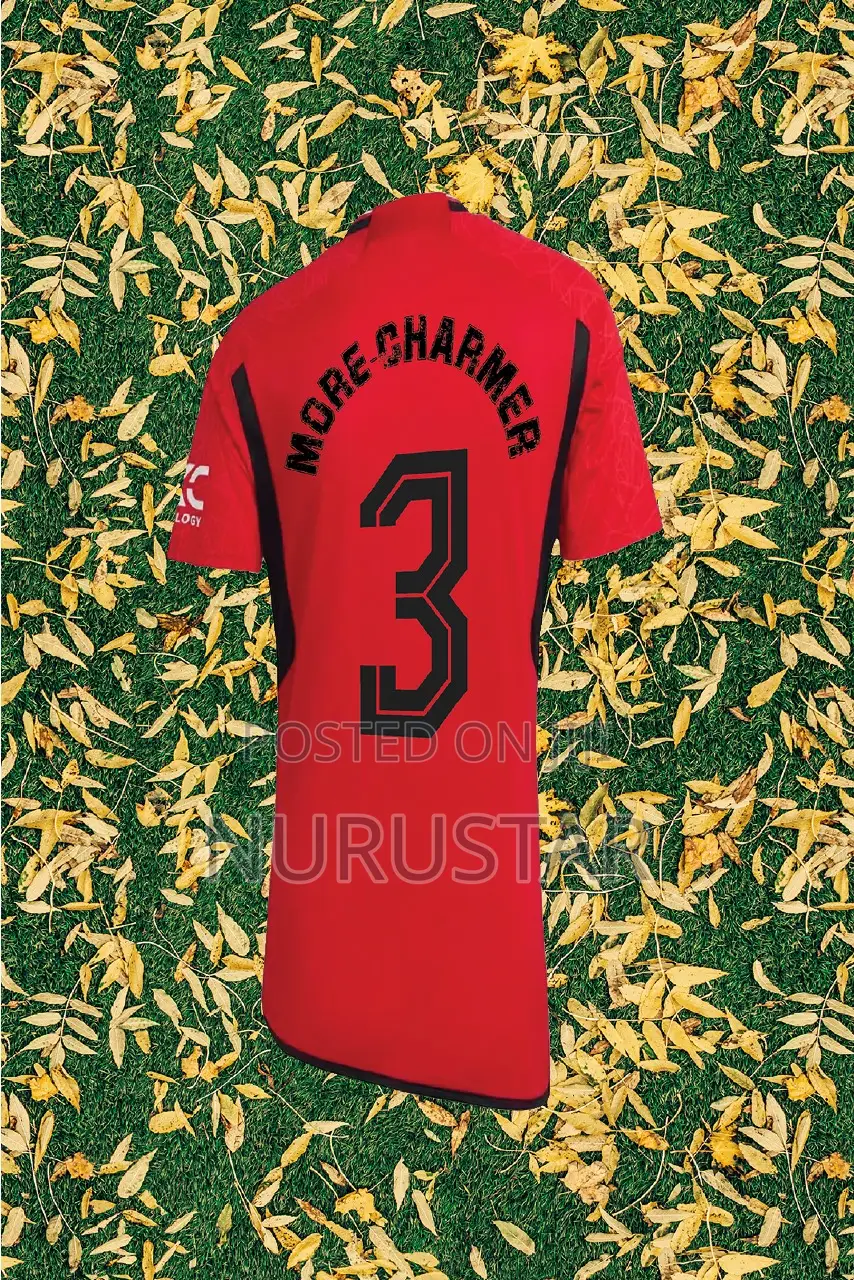 Custom Printed Jerseys