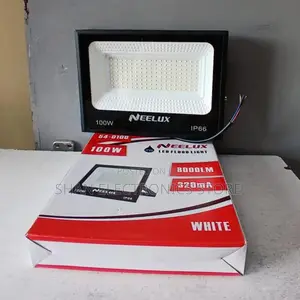 Ip65 Rating- Weather/ Water Proof.100 Watts Electric Light