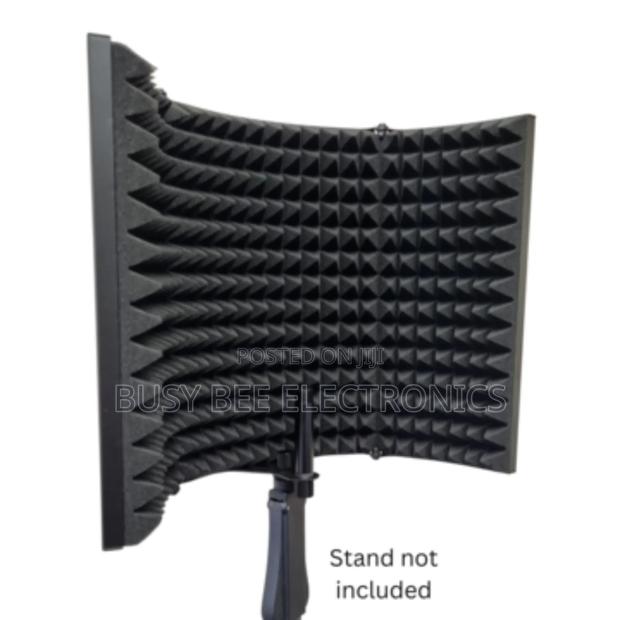 Acoustic Isolation Shield