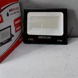 New- Led Flood Light,`Ip Electric Floodlight 100 Watts