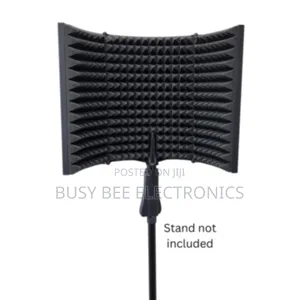 Acoustic Isolation Shield