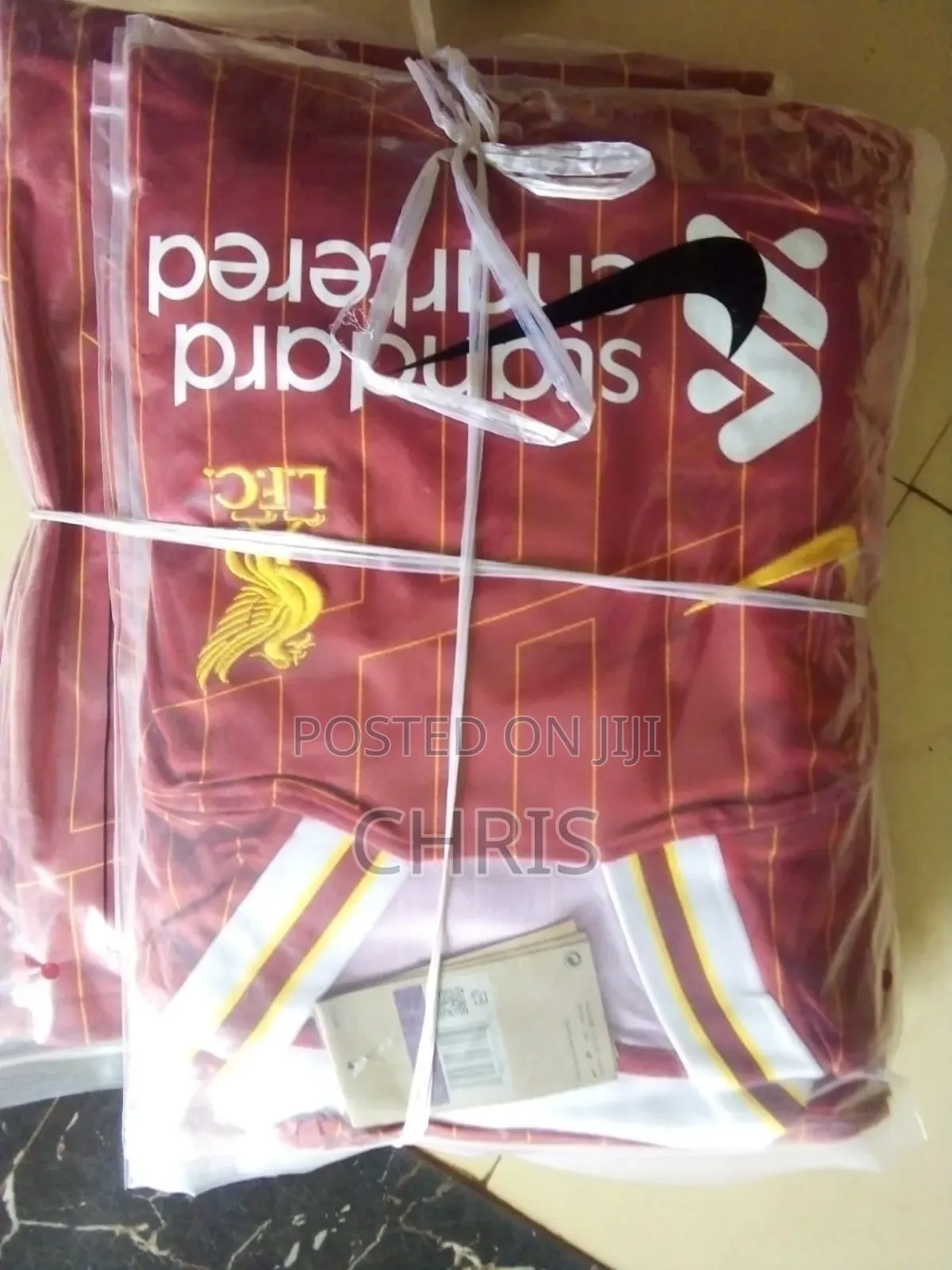 2023/2024 and 2024/25 Season Fan Version Jerseys