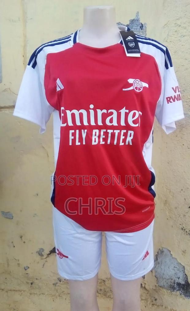 2023/2024 and 2024/25 Season Fan Version Jerseys - thumbnail 8