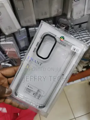 Camera Protectionsoft TPU Cover for Samsung Galaxy A15