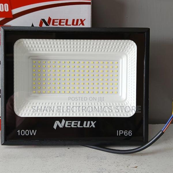 All Weather- High Power 100w Ip65 Outdoor Led Flood Light