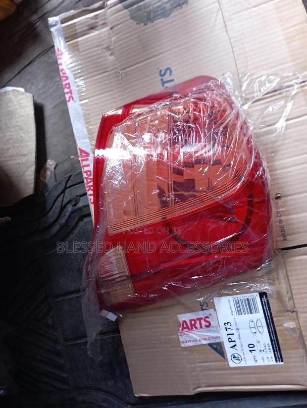 Back Lens Axio 2008