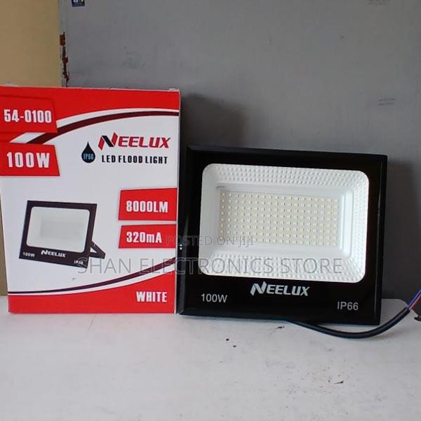 100 Watts Brand New-Aluminum Body, Ip65 Rating- Weather
