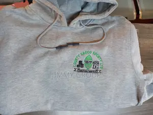 Hoodies Embroidery Branding