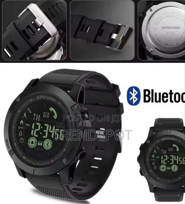Spovan PR1 Tactical Watch - thumbnail 3