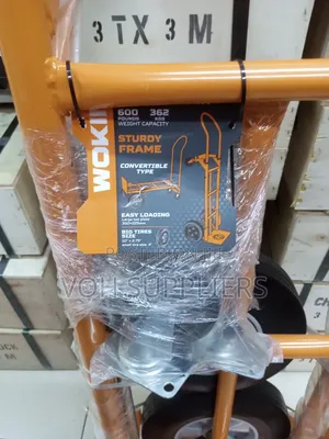 Wokin Heavy Duty Hand Truck 362kgs