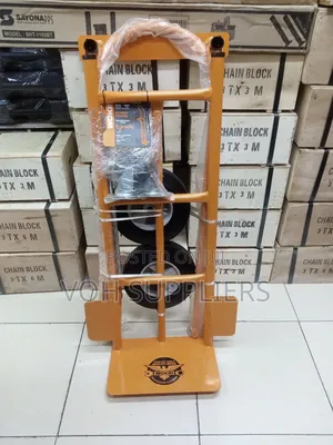 Wokin Heavy Duty Hand Truck 362kgs