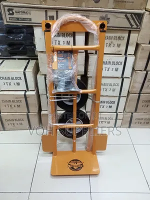 Wokin Heavy Duty Hand Truck 362kgs