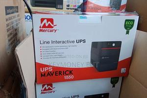 Line Interactive UPS Back UP 1550VA(930W) 4ports Sockets - thumbnail 2