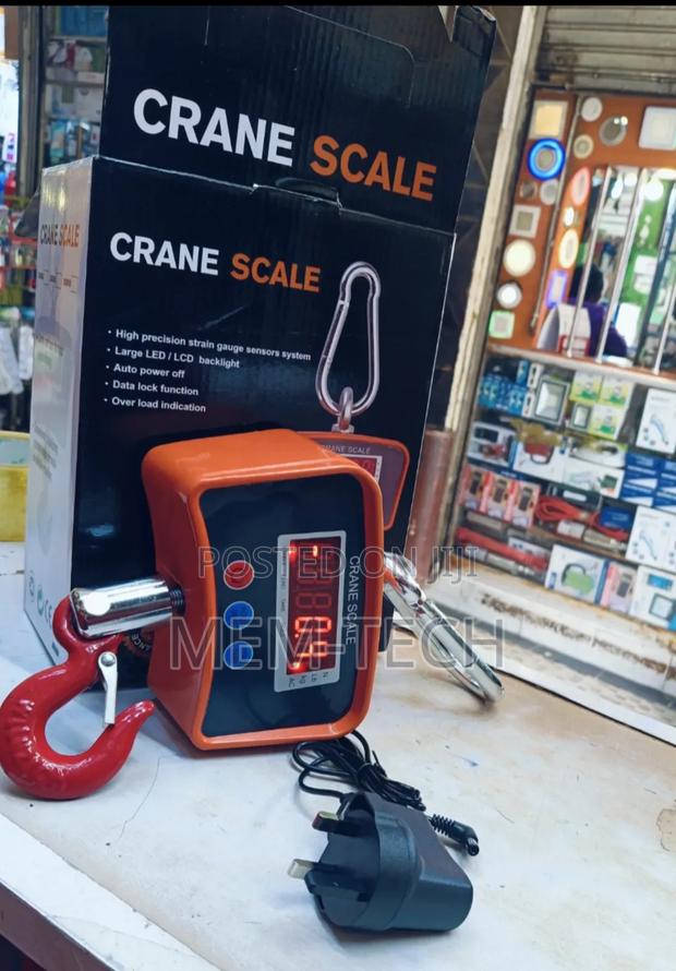 500kg Crane Scale - main view