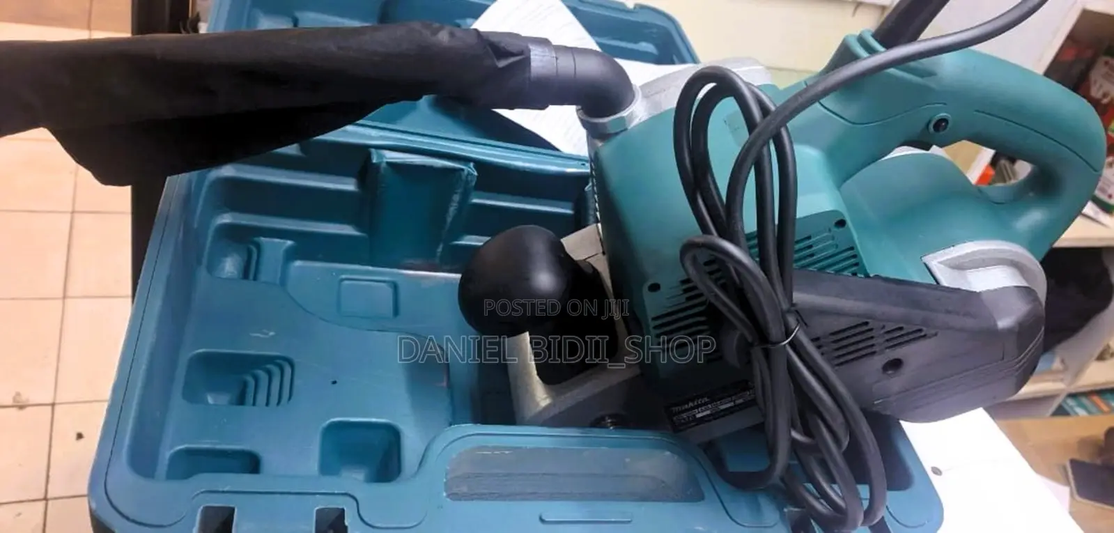 Makita Electric Belt Sander 1,500watts