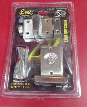 Engage Bathroom Lock - thumbnail 2