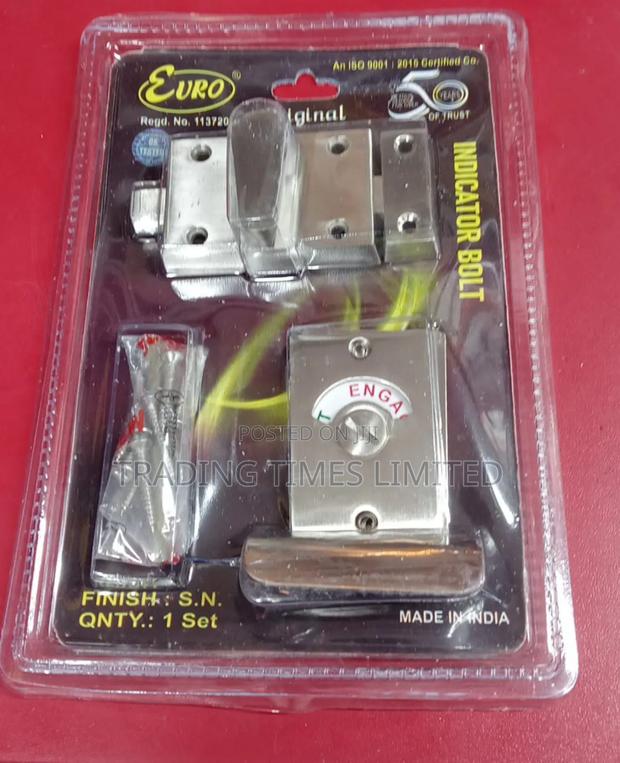 Engage Bathroom Lock - main view