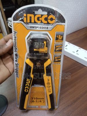 Ingco Automatic Wire Stripper - thumbnail 2