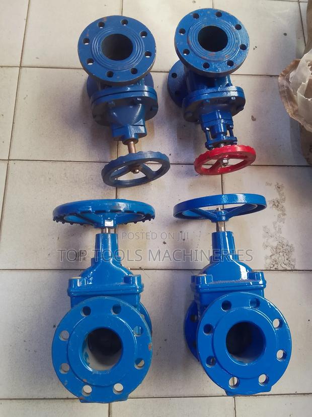 Sluice Valve 3 Inch - main view