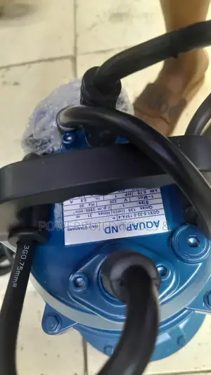 Aquapond 1HP Shallow Well Submersible Pump