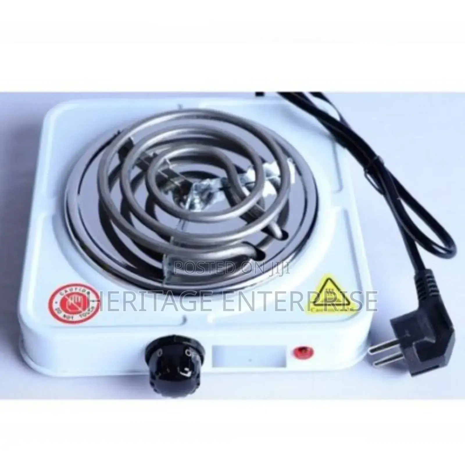 Hotplate Coil