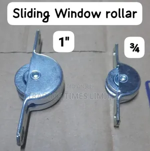 Sliding Window Roller