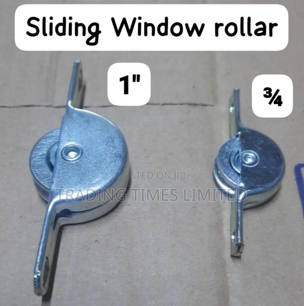 Sliding Window Roller