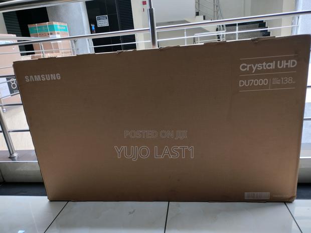 Samsung 55 Inch Du7000 Crystal Uhd Smart Tv - thumbnail 3