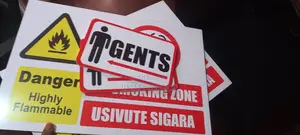 Gents and Ladies Signs Forex Branding