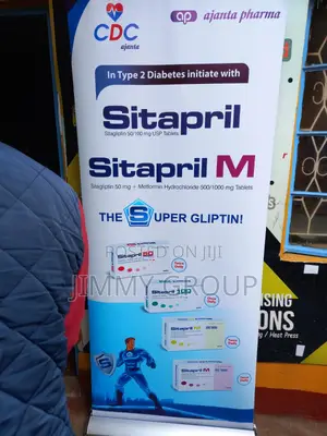 Diazac Roll Banners