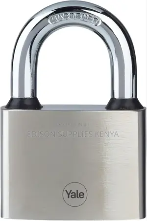 Yale Standard Iron Padlock 60mm, Heavy Duty Padlock