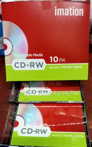 Imation CD-RW - thumbnail 2