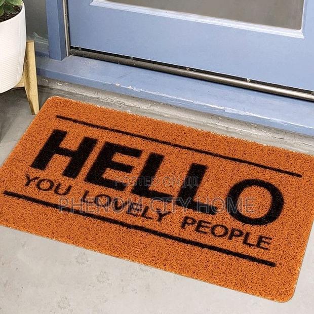 Doormats Doormats