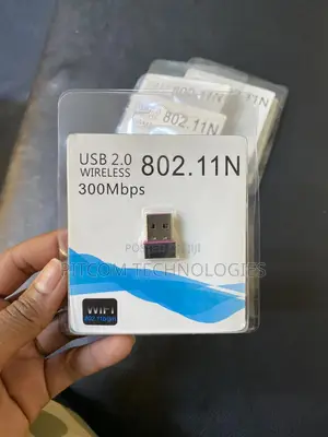 300 MBPS Wifi Dongle