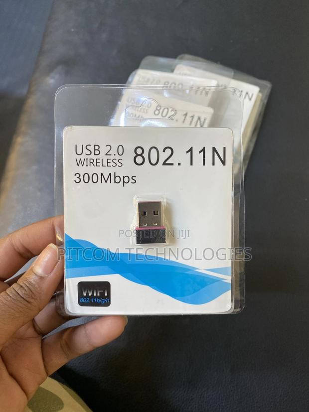 300 MBPS Wifi Dongle - main view