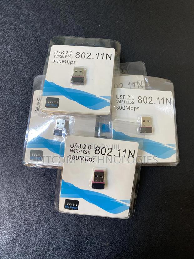 300 MBPS Wifi Dongle - thumbnail 2