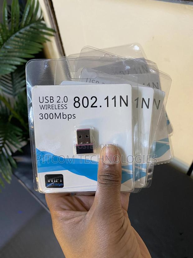 300 MBPS Wifi Dongle - thumbnail 3