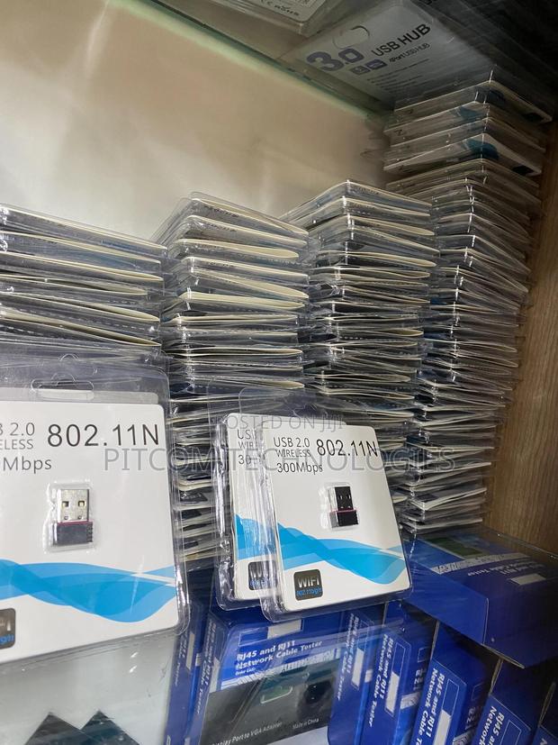 300 MBPS Wifi Dongle - thumbnail 4