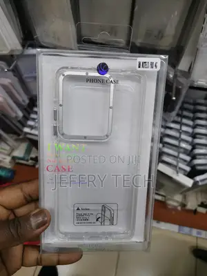 Camera Protective Clear Case- Realme Note13pro 13 Pro