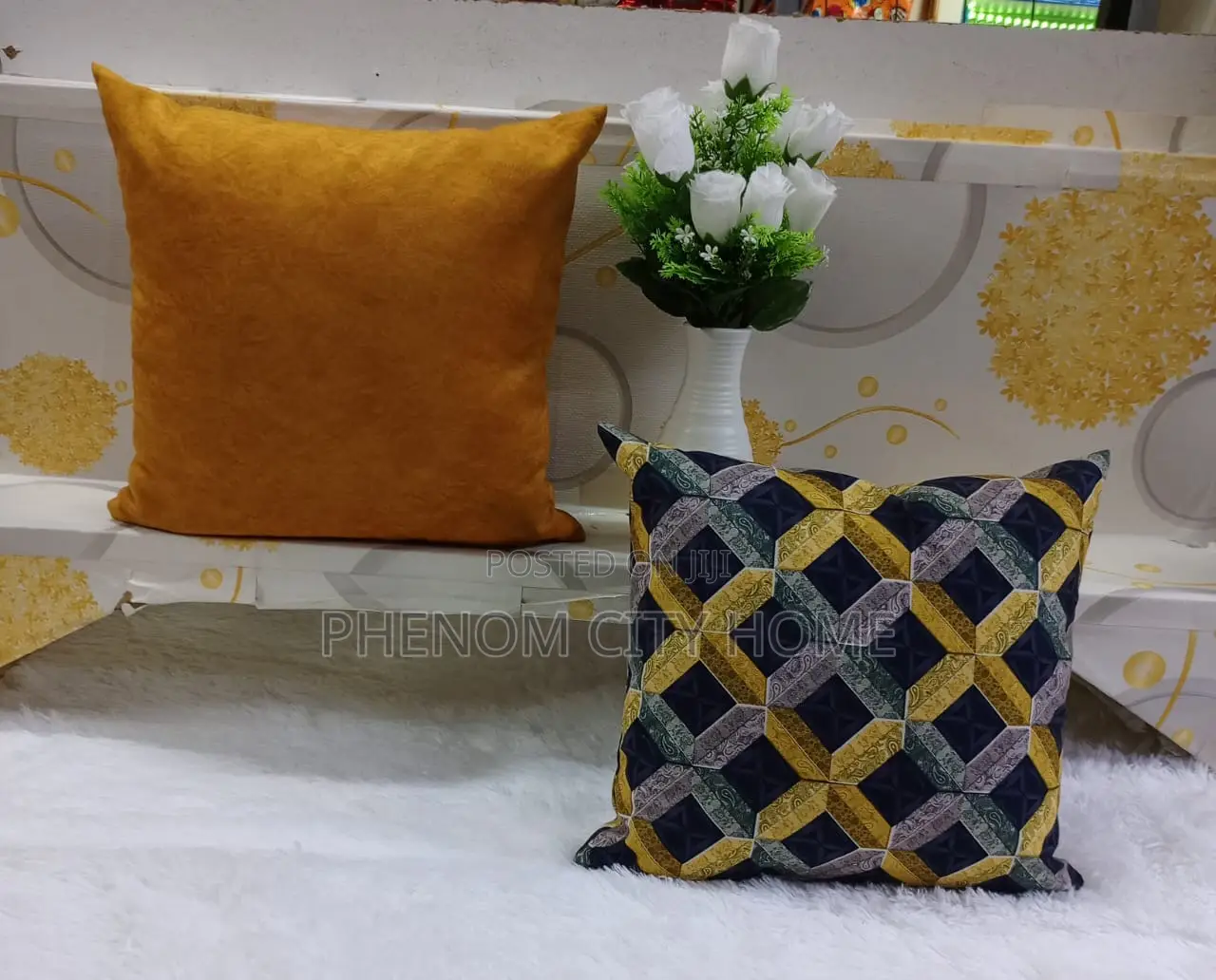 Decorative Cushion Covers