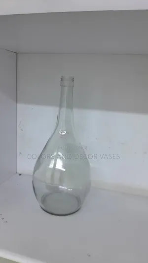 Glass Vase KSH 600