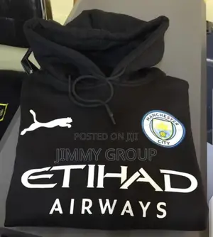 City Black Hoodies Design and Printing