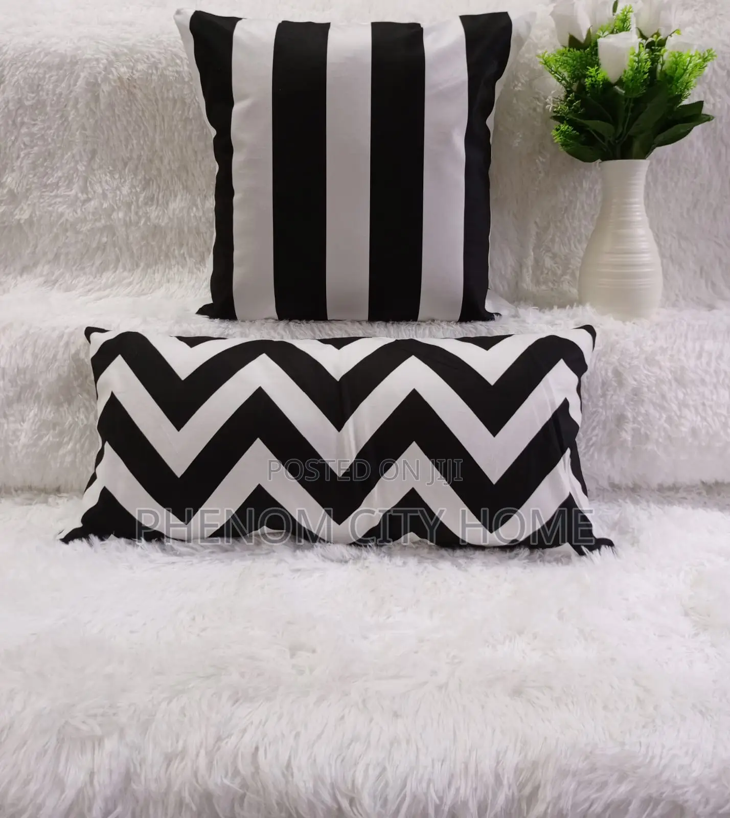 Modern Decor Throwpillow Covers
